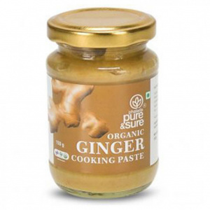Image of Organic Ginger Paste 150Gms