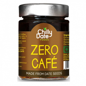 Image of Chilly Date- Date Seeds Zero Cafe 75gm