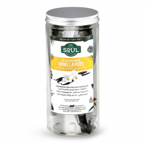 Image of VANILLA BEANS MADAGSACAR-SOUL 250G