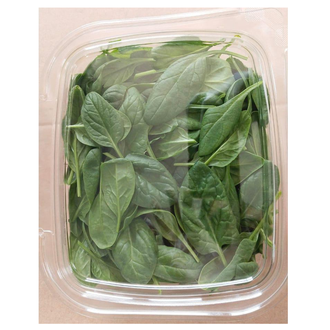 BABY SPINACH - 125gm pack