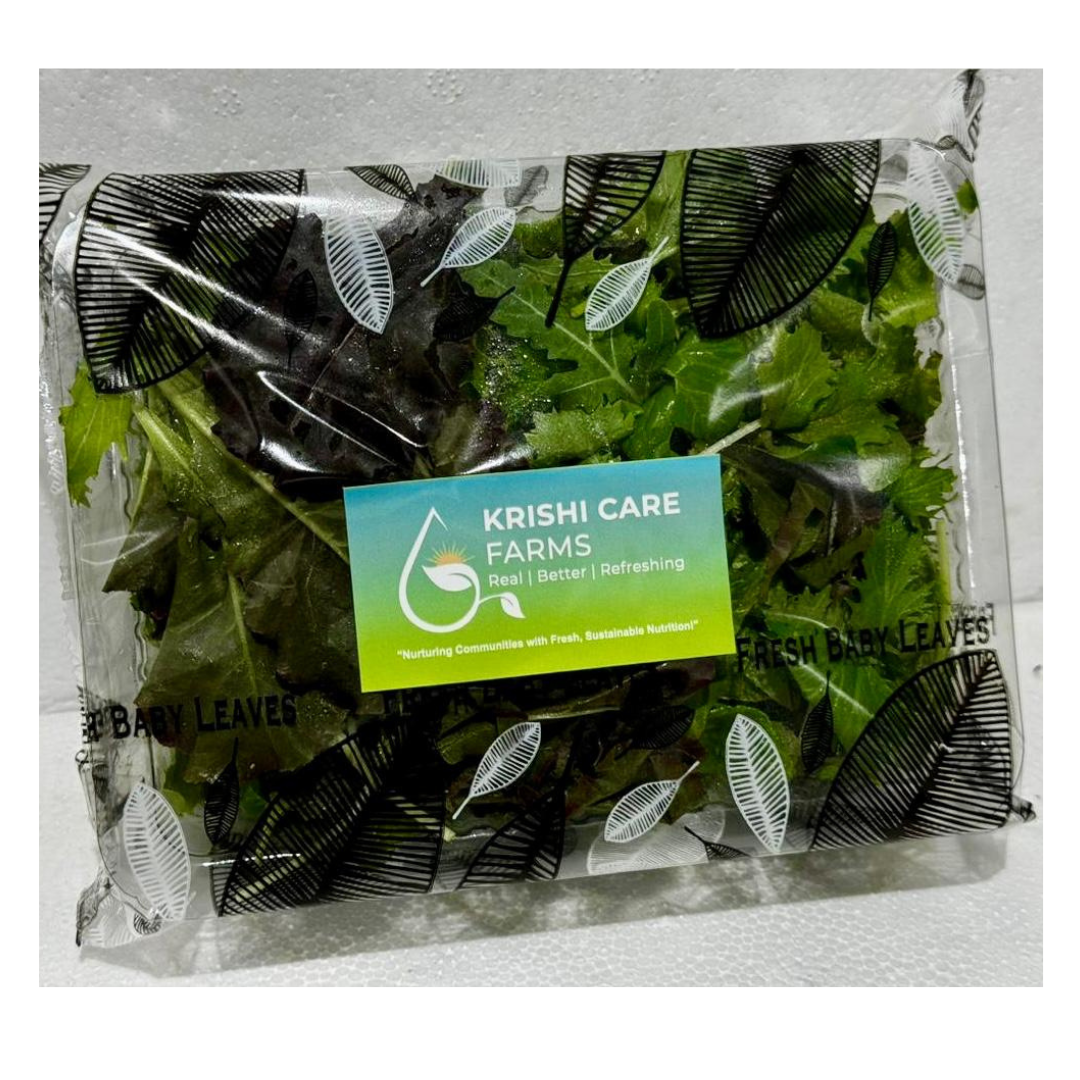 MESCLUN MIX (SALAD) 125gm pack