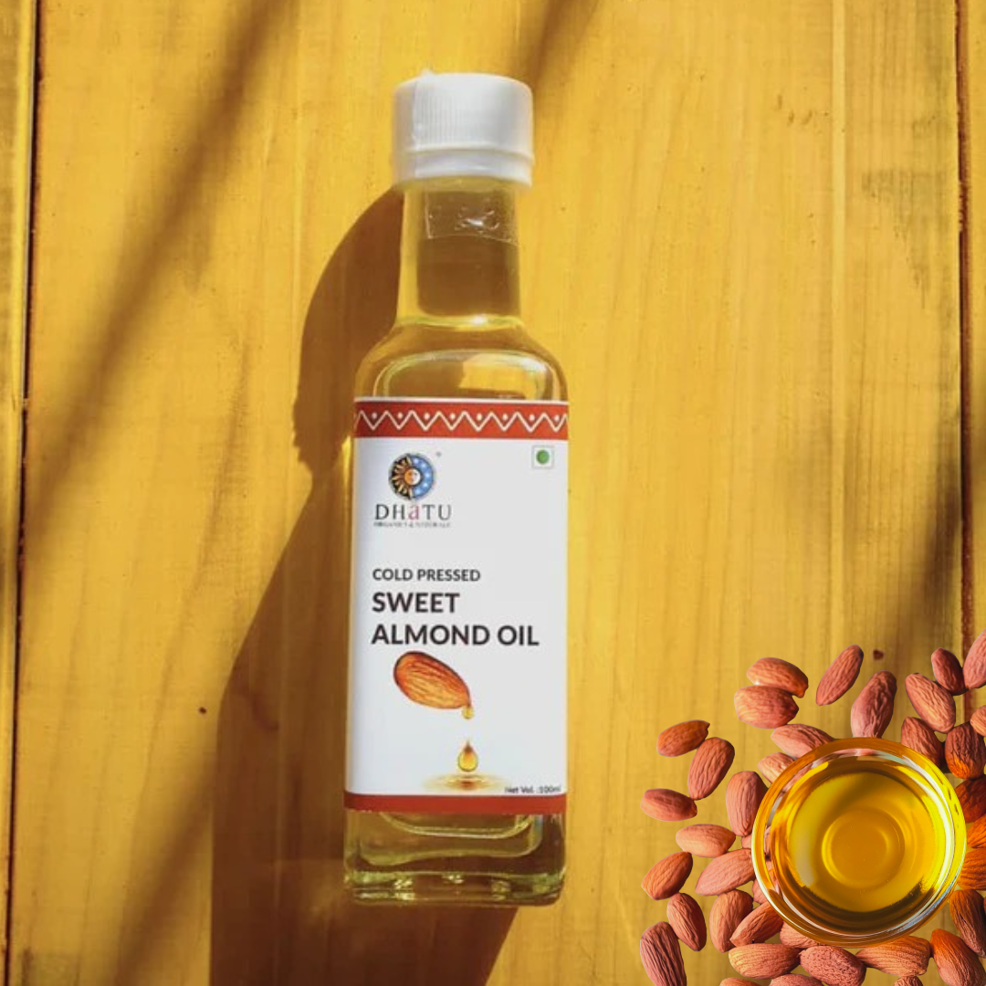 Almond oil 100ml