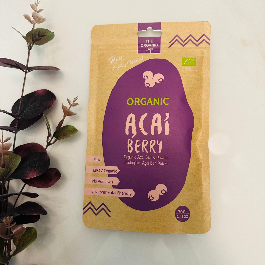 Acai Berry 70gm