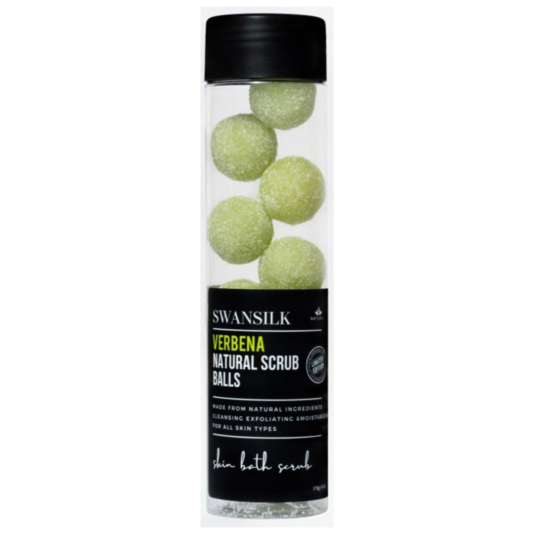 Natural Scrubs Ball Verbena 170ml