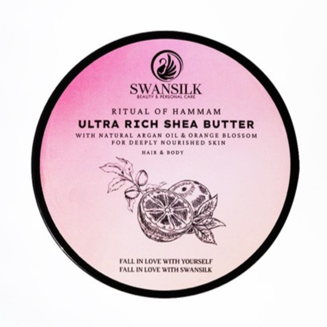 Ultra Rich Shea Butter 100g