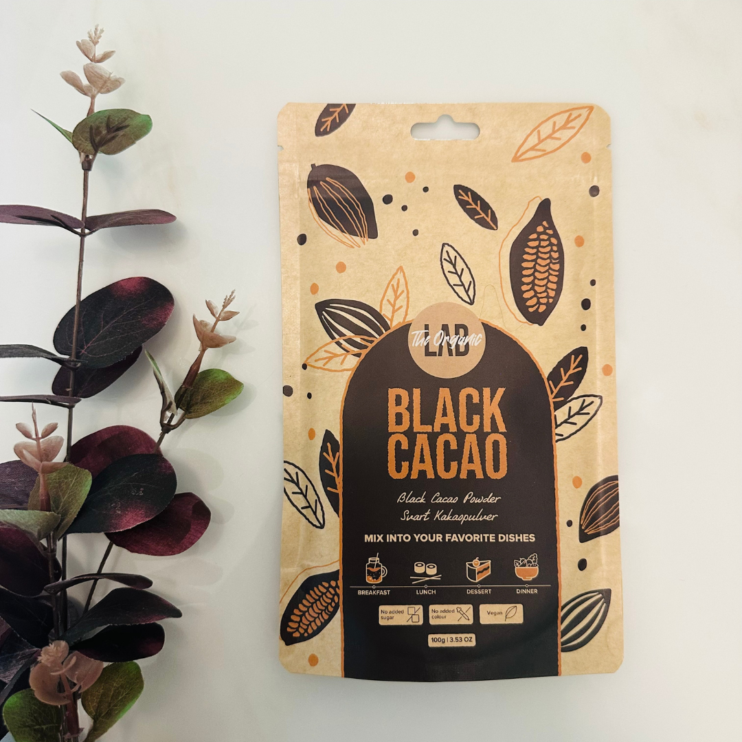 Black Cacao 100gm