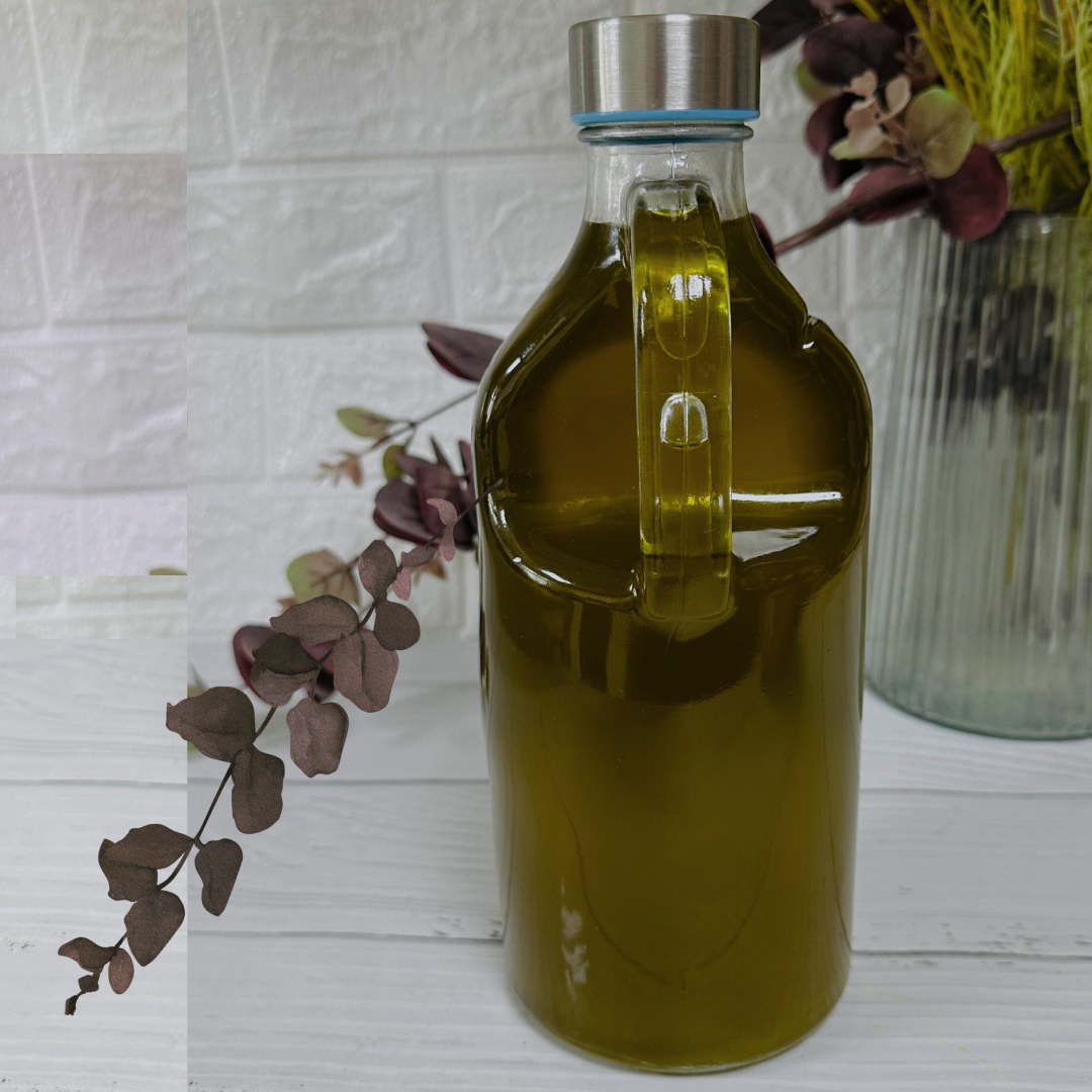 Premium Palestine Olive Oil 750ml - By Rootz Organics