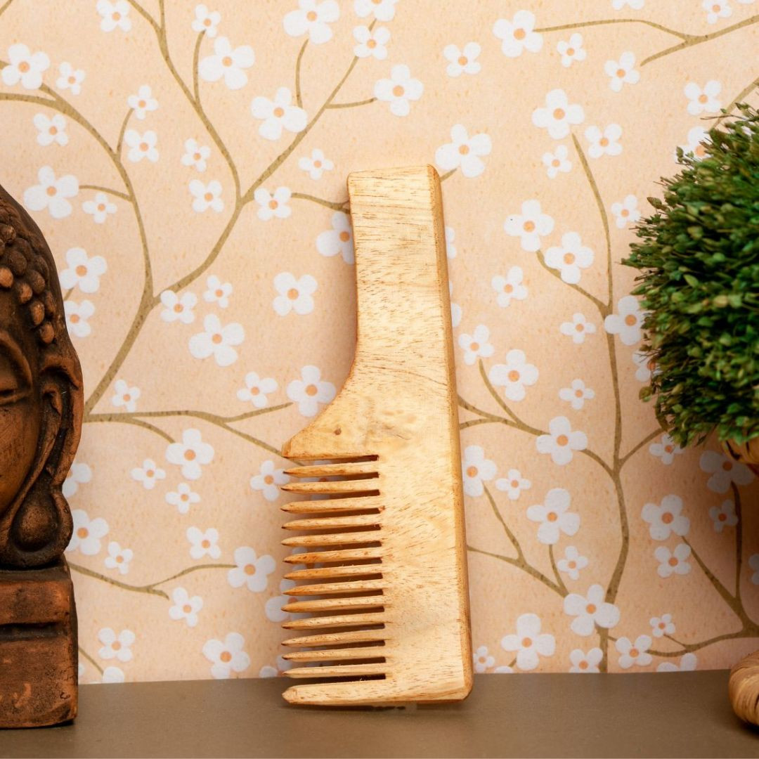 Neem pocket comb for Men