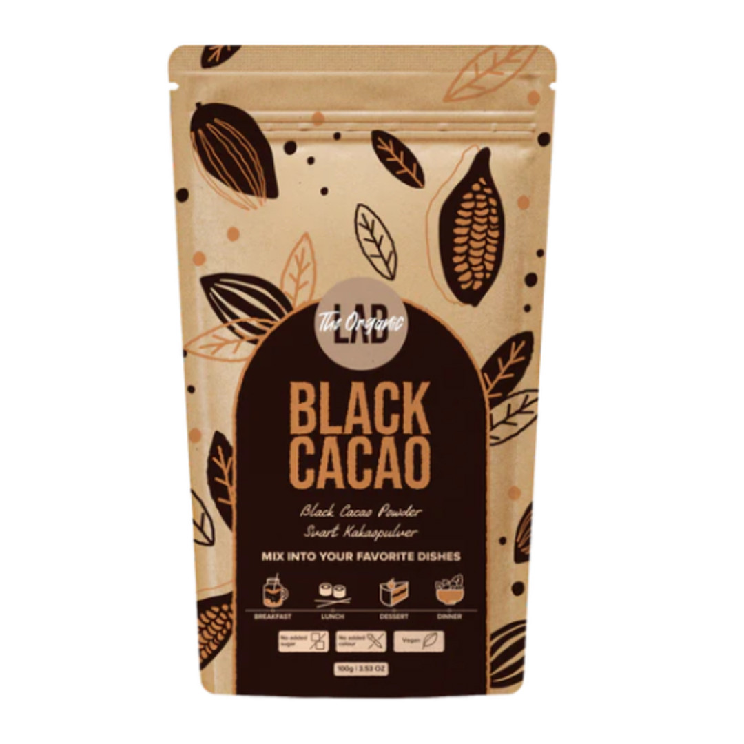 Black Cacao 100gm