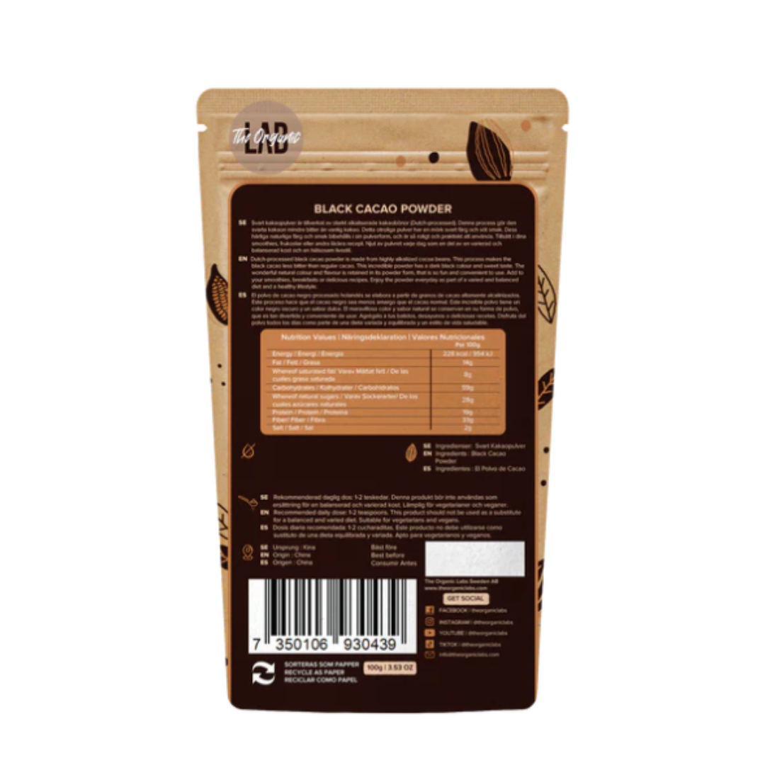 Black Cacao 100gm