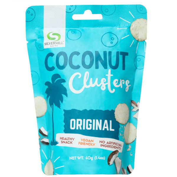 Image of Coconut Clusters - Original