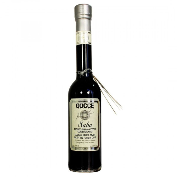 Image of SABA - Cooked Grape Must, 250 ml