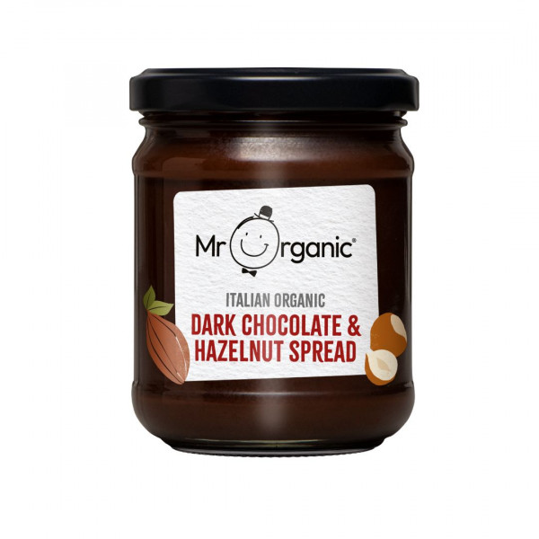 Image of Mr. Organic Dark Chocolate Spread 200g