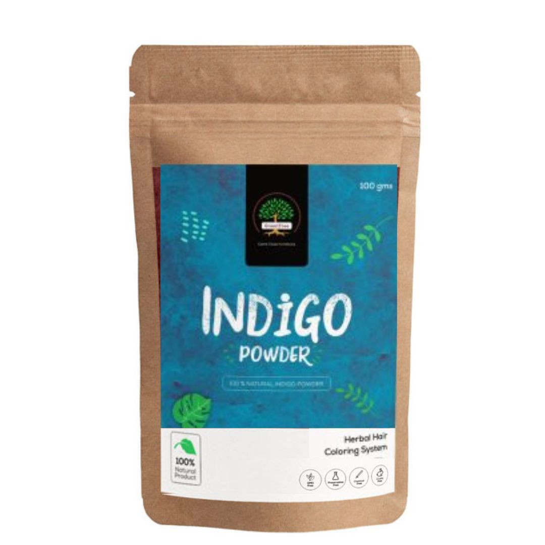 GreenTree Herbal Indigo Powder-100G