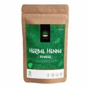 Image of GreenTree Herbal Henna Powder-250G