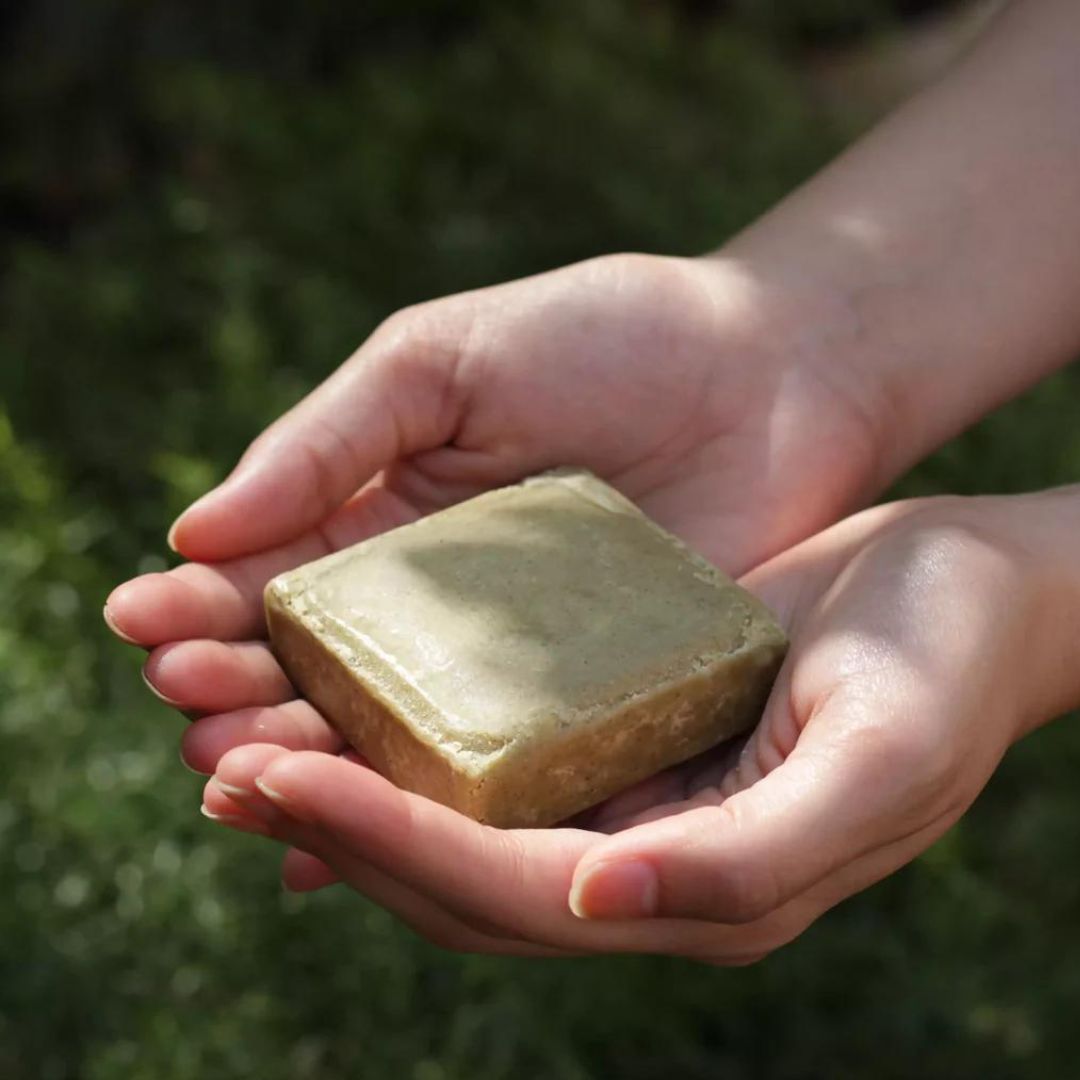 Down to Earth Shampoo Bar