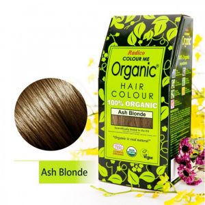 Image of ORGANIC HAIR COLOUR - ASH BLONDE