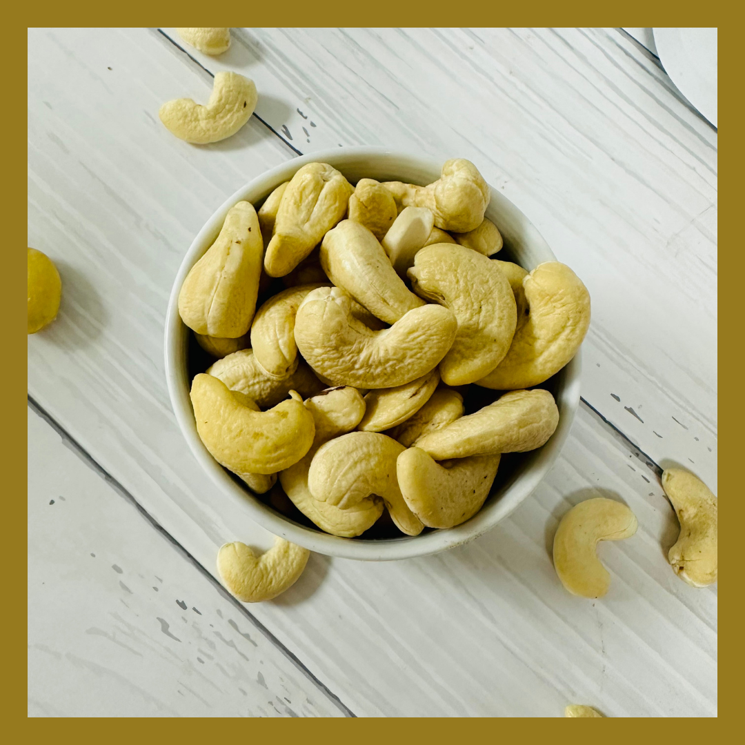 Organic Cashew 1kg