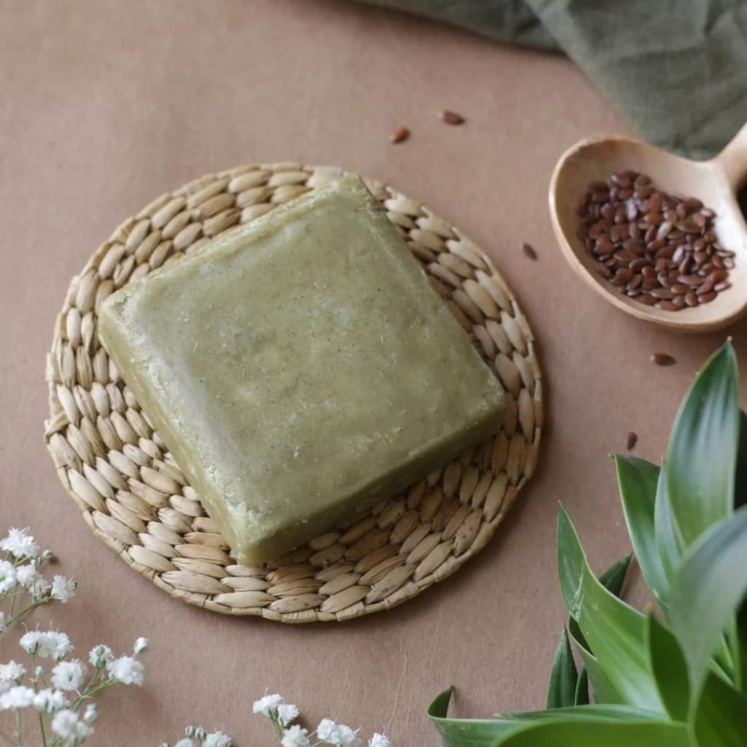Down to Earth Shampoo Bar
