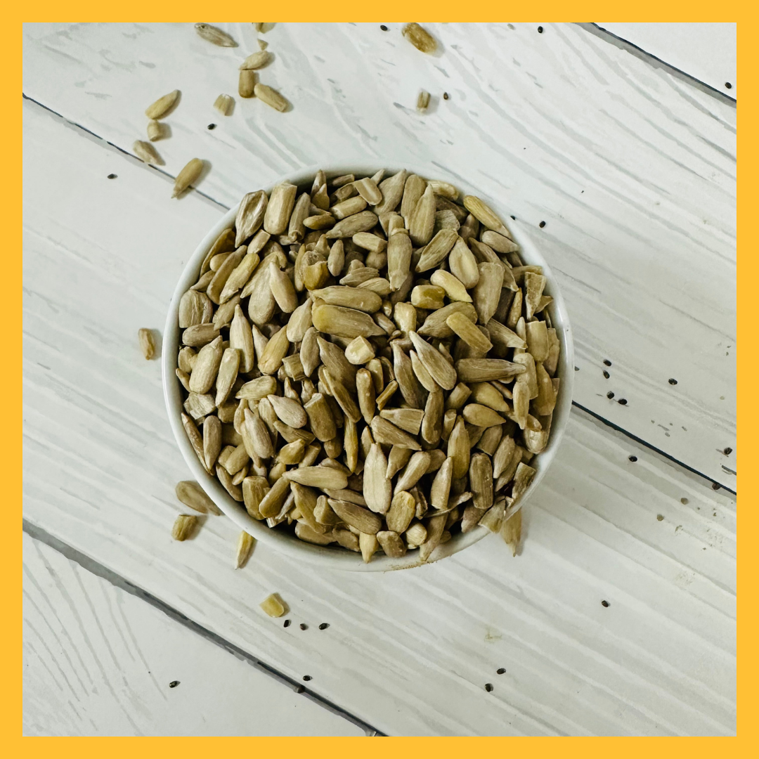 Organic Sunflower Seeds 250g