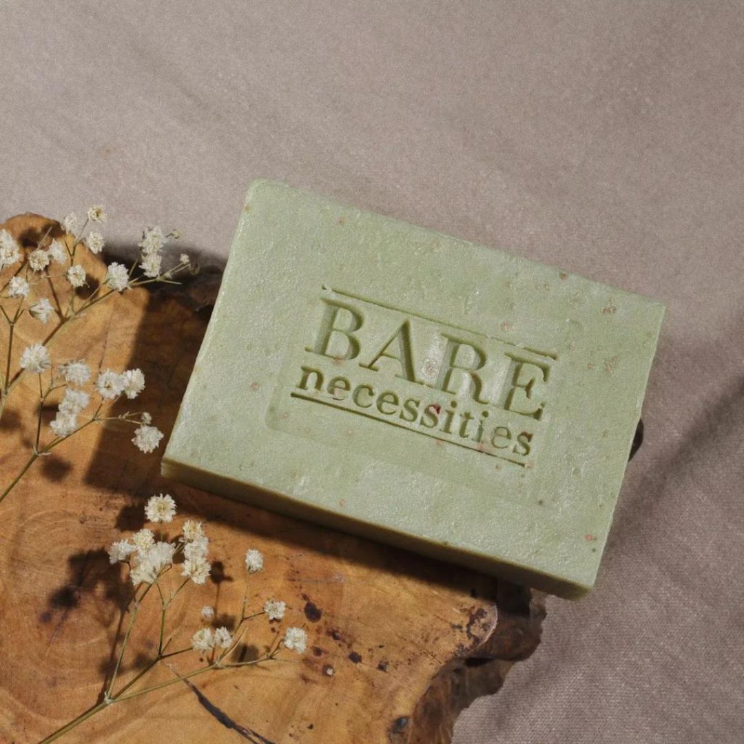 Soothe Operator - Rose & Green Clay Spa Bar