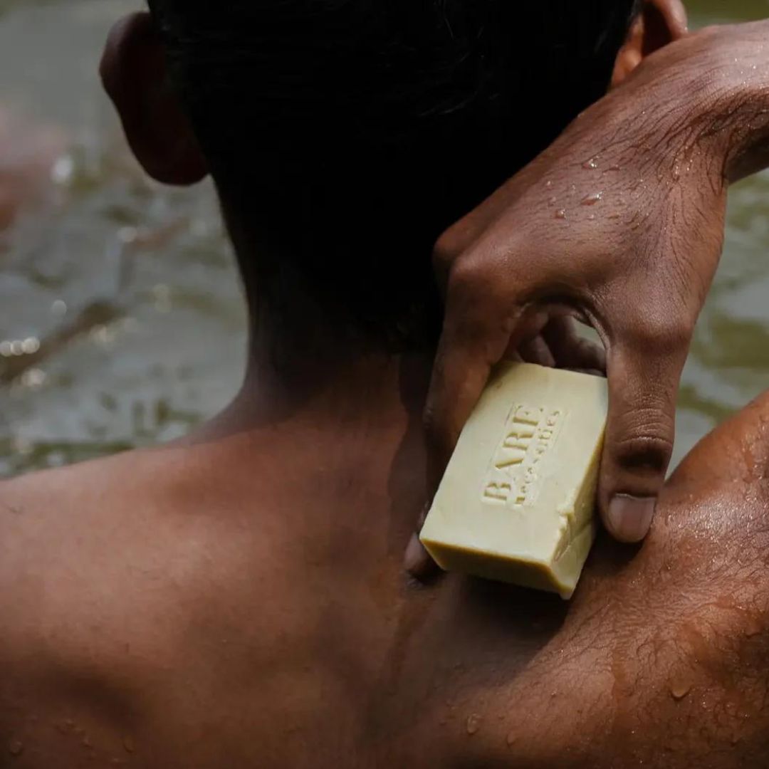 Soothe Operator - Rose & Green Clay Spa Bar