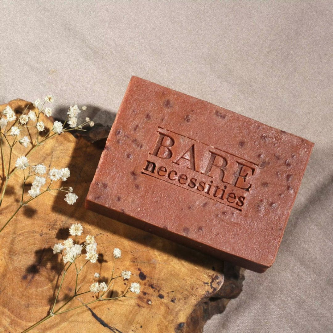 Rhassoul Dazzle - Orange Cinnamon & Rhassoul Spa Bar