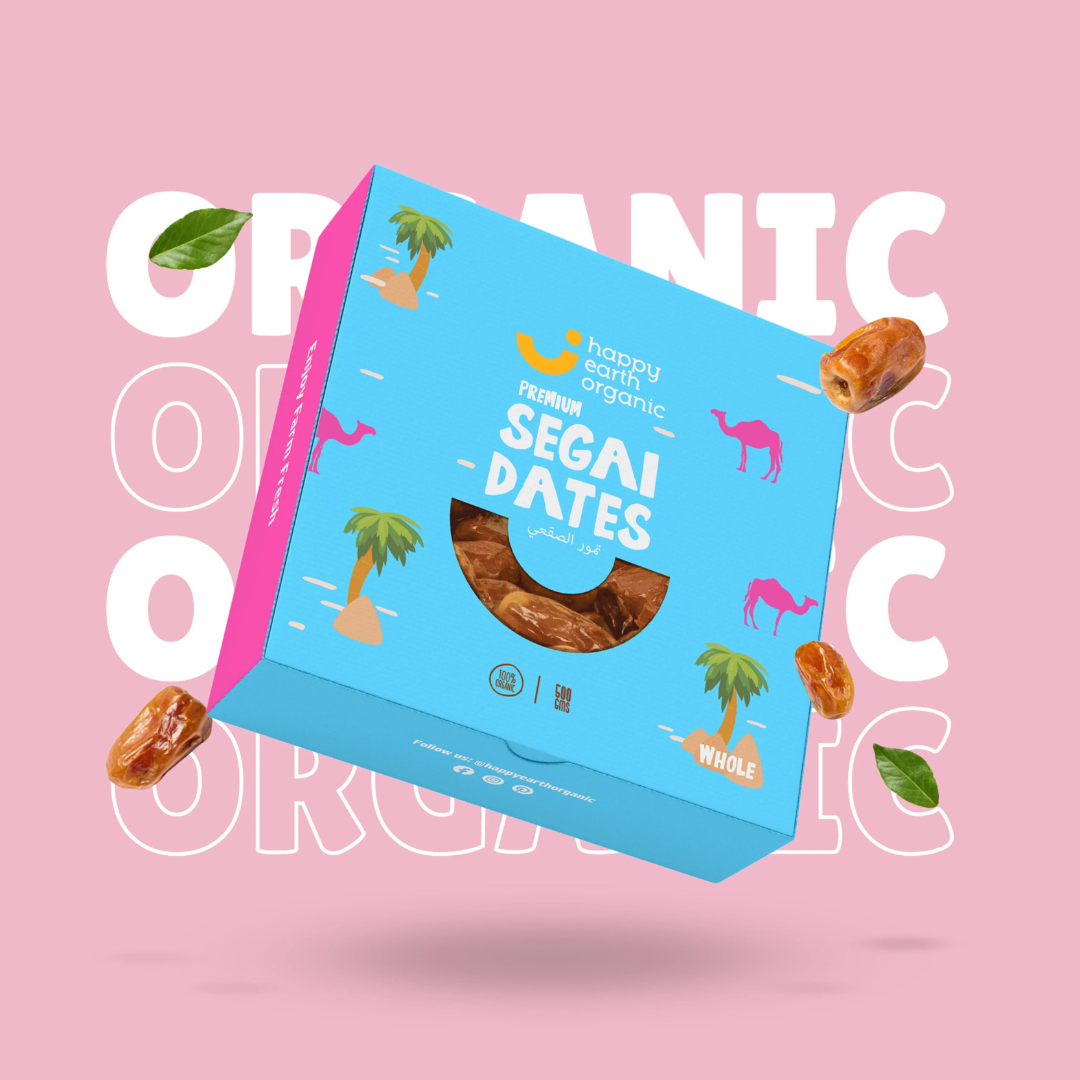 Organic Segai