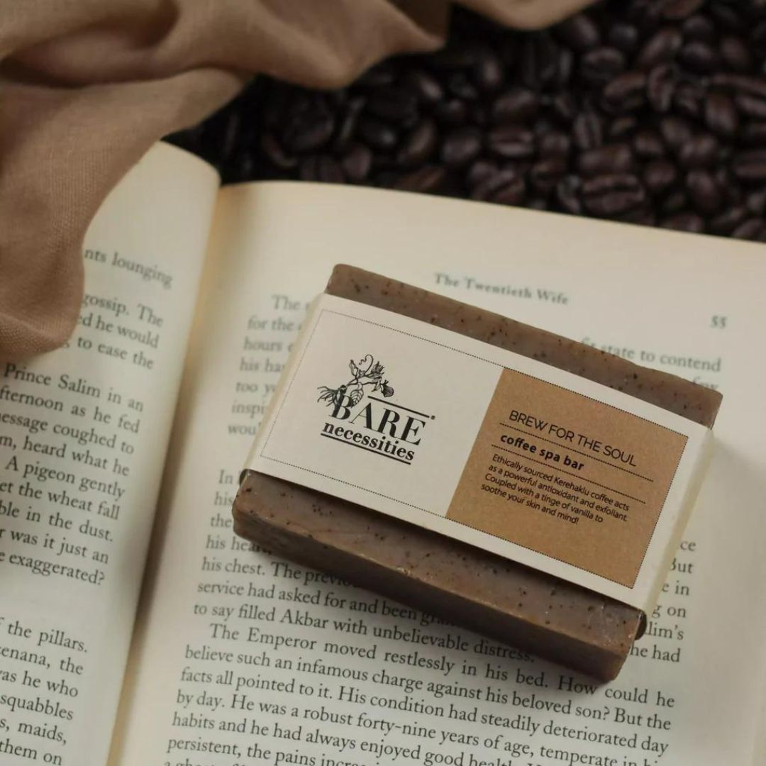 Brew For The Soul - Coffee Spa Bar