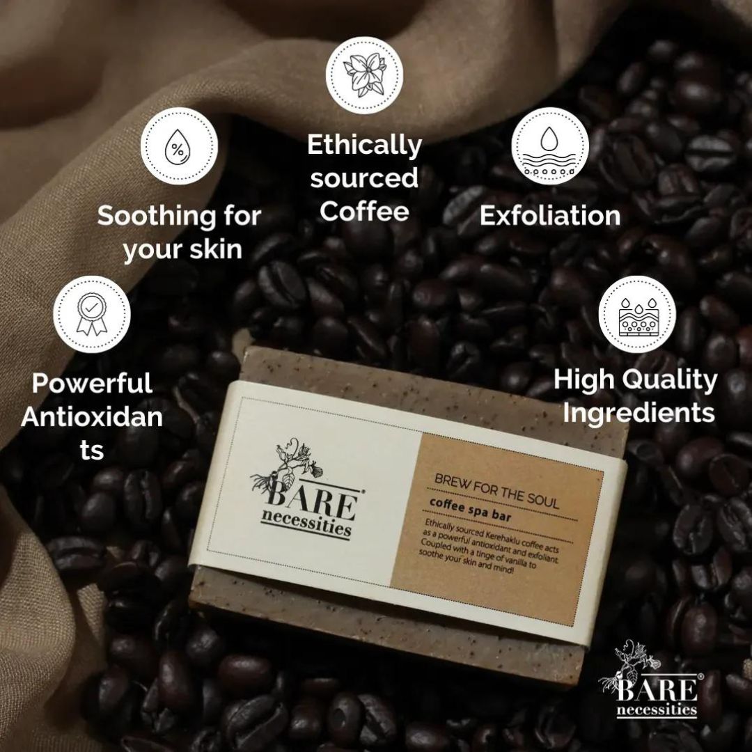 Brew For The Soul - Coffee Spa Bar