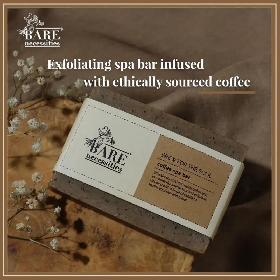 Brew For The Soul - Coffee Spa Bar