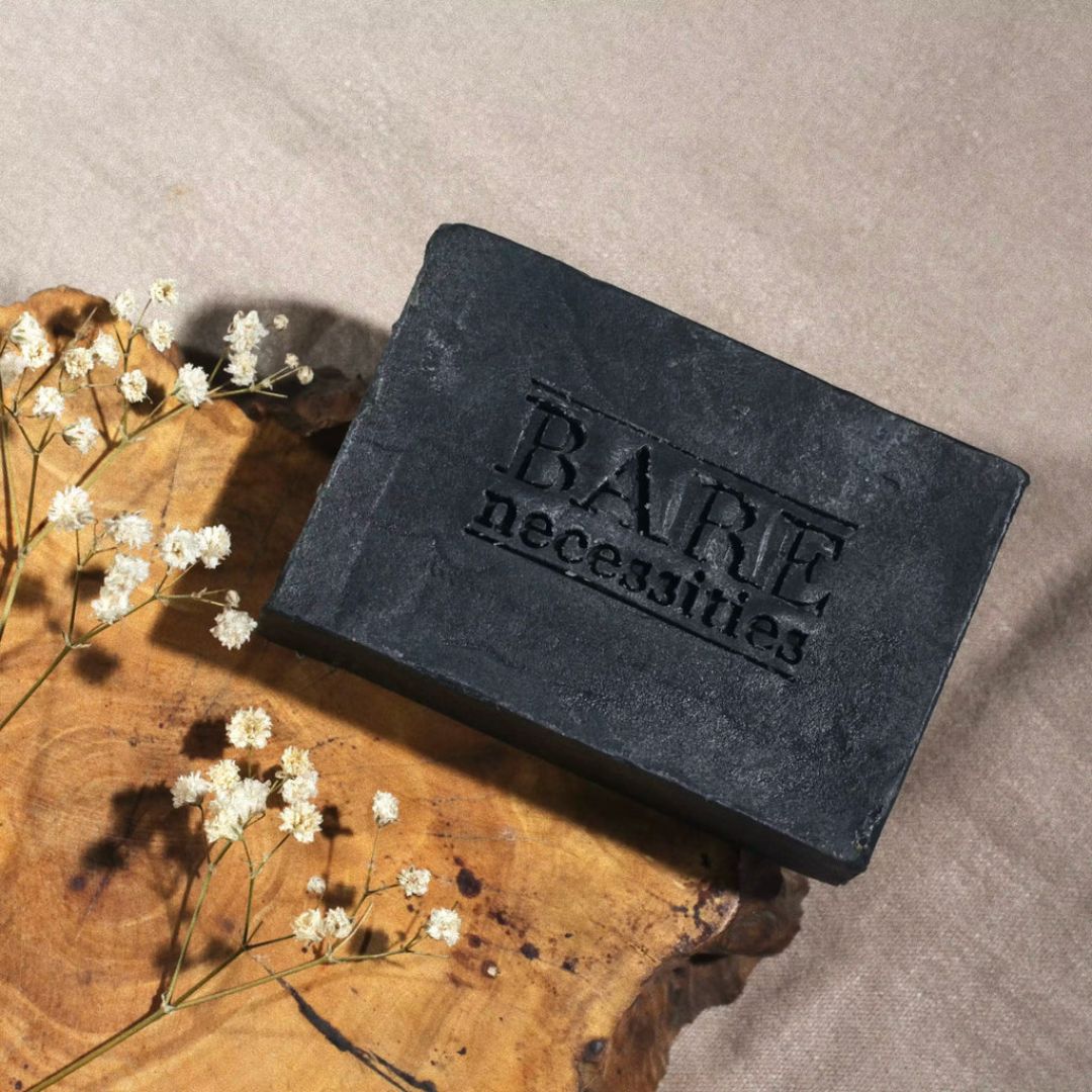 Dark Knight: Activated Charcoal Spa Bar