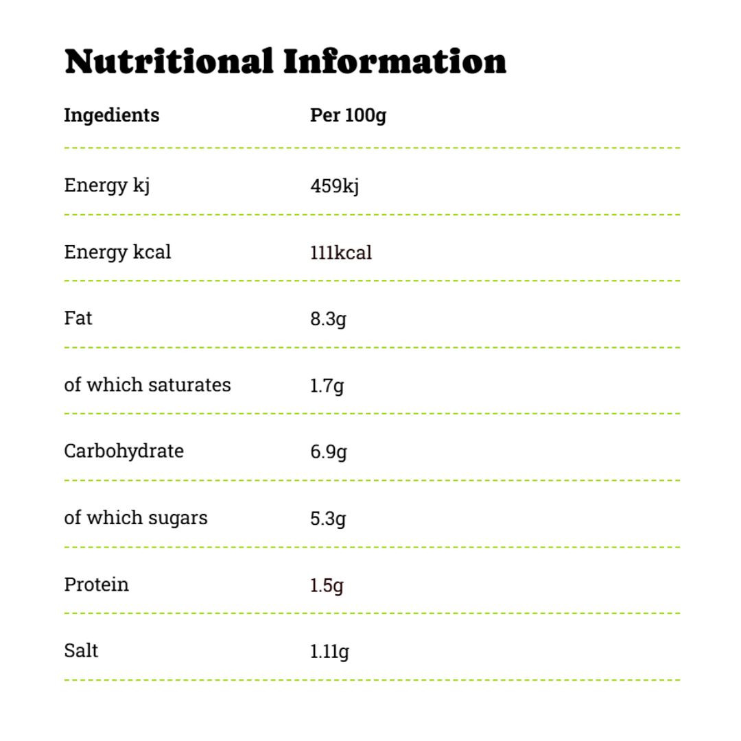 Mr. Organic Tomato & Onion Brushetta Topping 200g