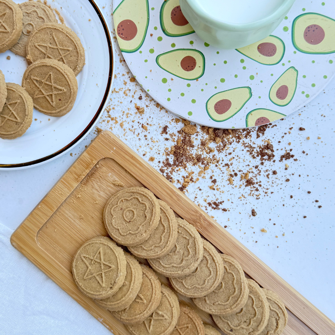 Early Foods-Assorted Sugar Free Cookies (Pack of 4)