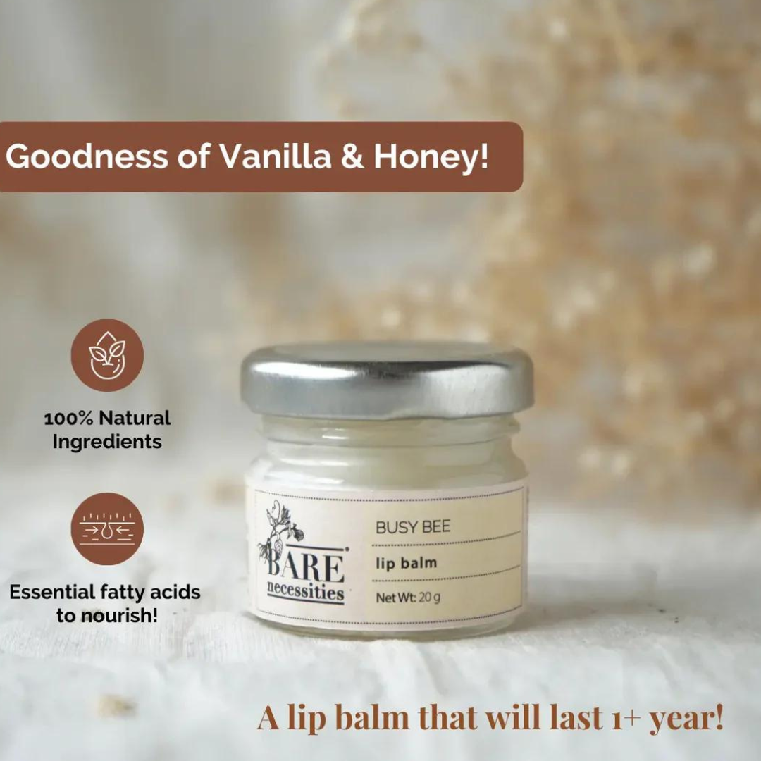 Busy Bee Lip Balm 10g