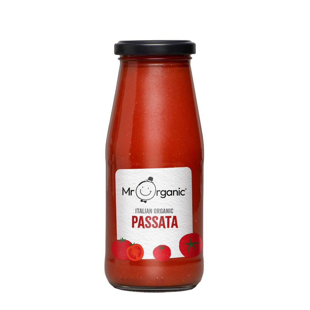 MR ORGANIC PASSATA 690g