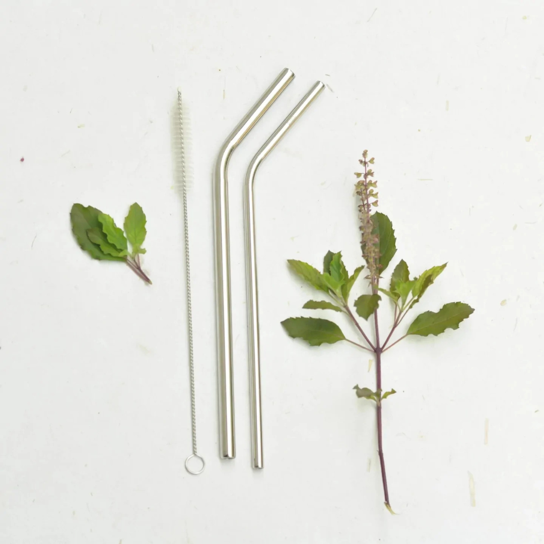 Straw Cleaning Brush