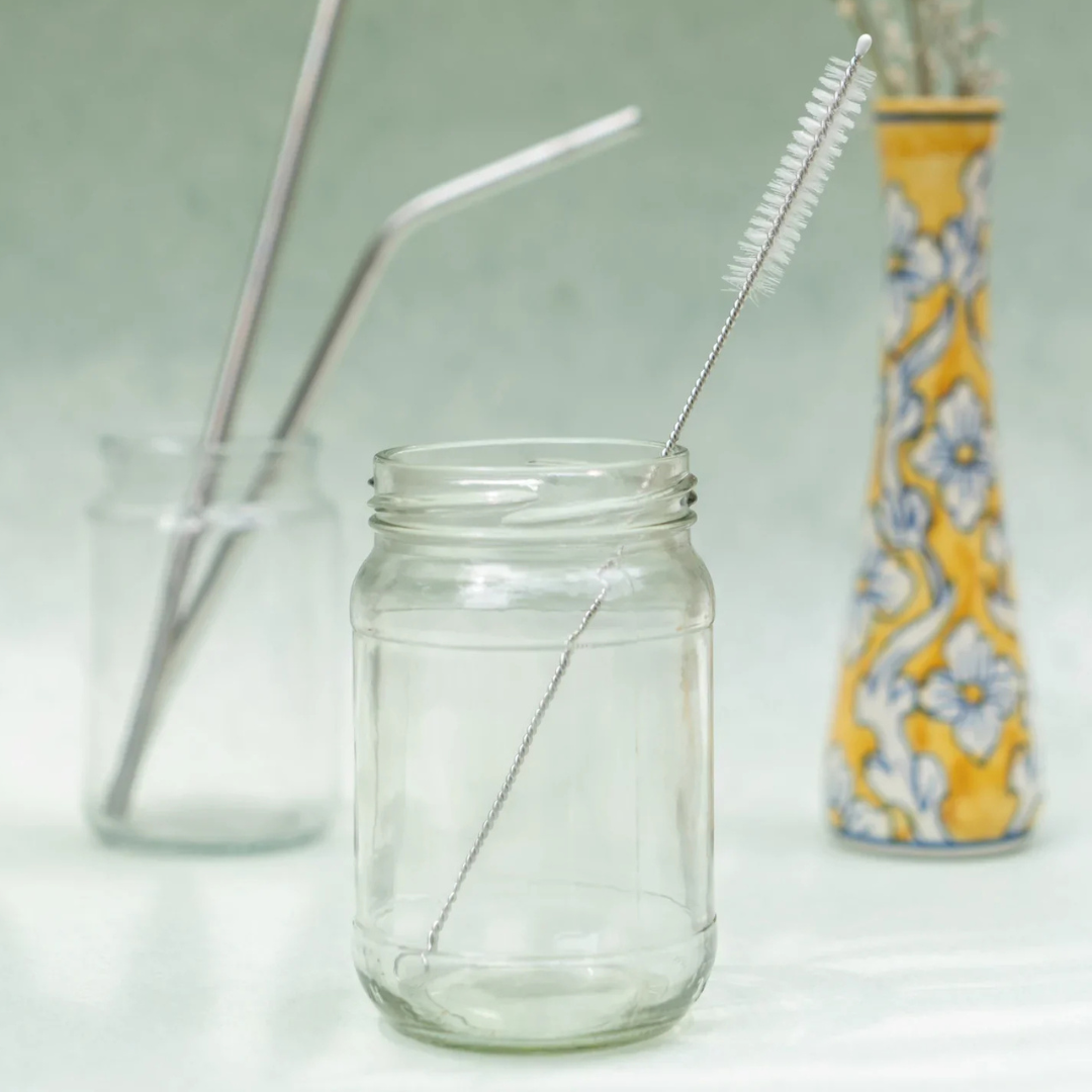 Straw Cleaning Brush