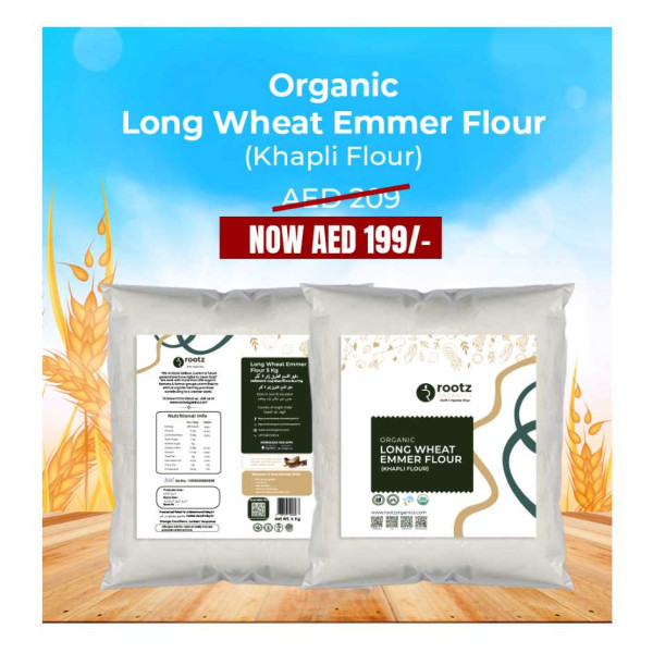 Image of 10kg Khapli Flour