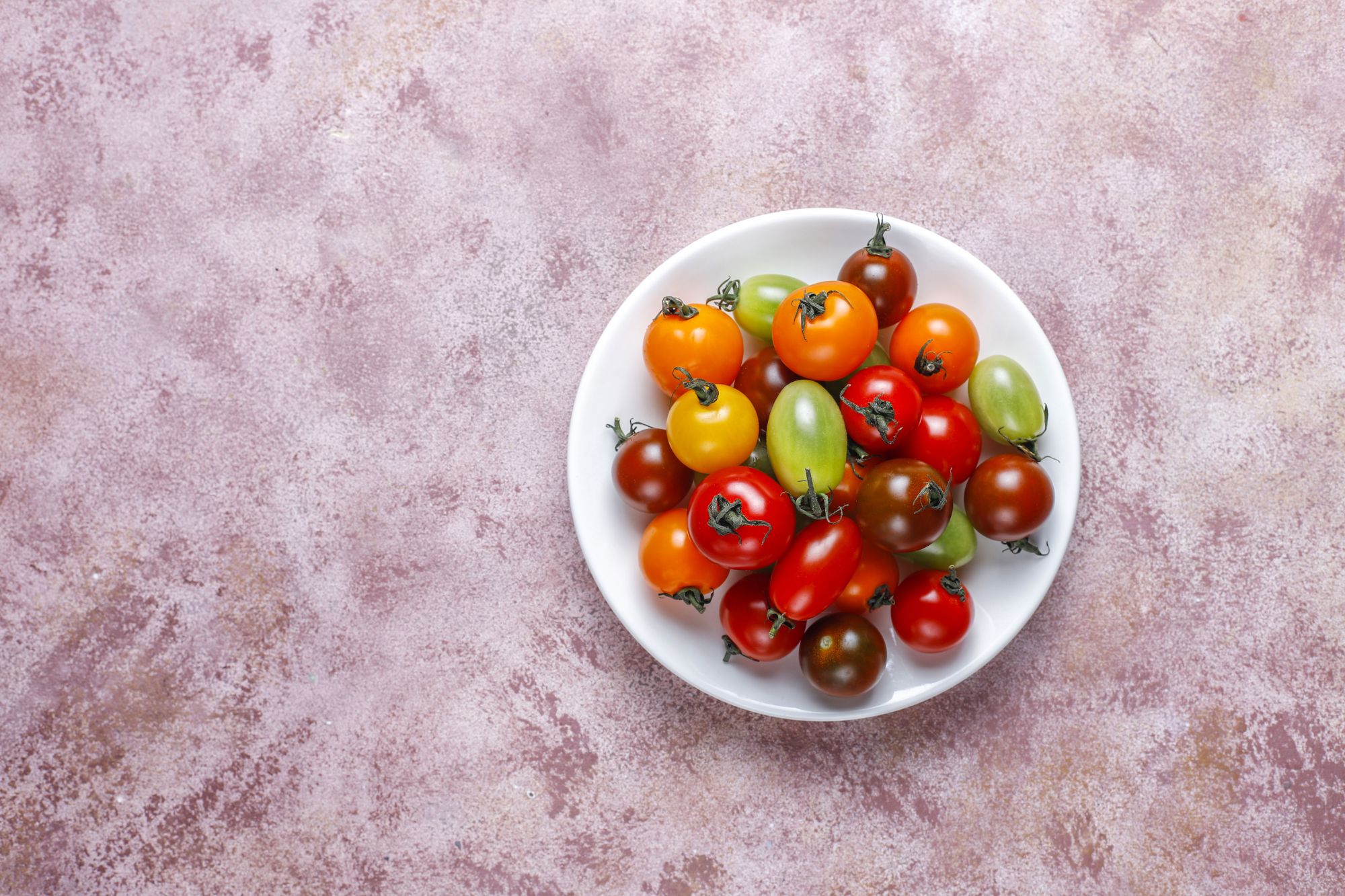 CANDY TOMATO MIX - 200-250gm cup