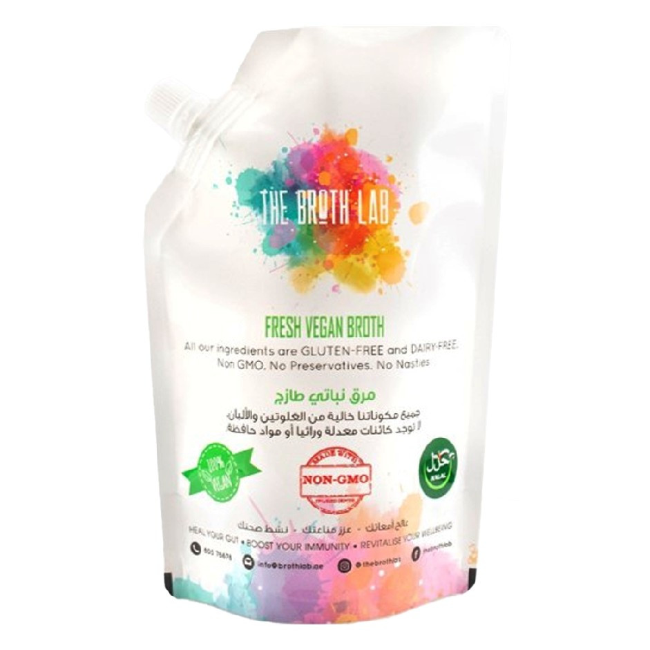 Vegan Broth 500ml