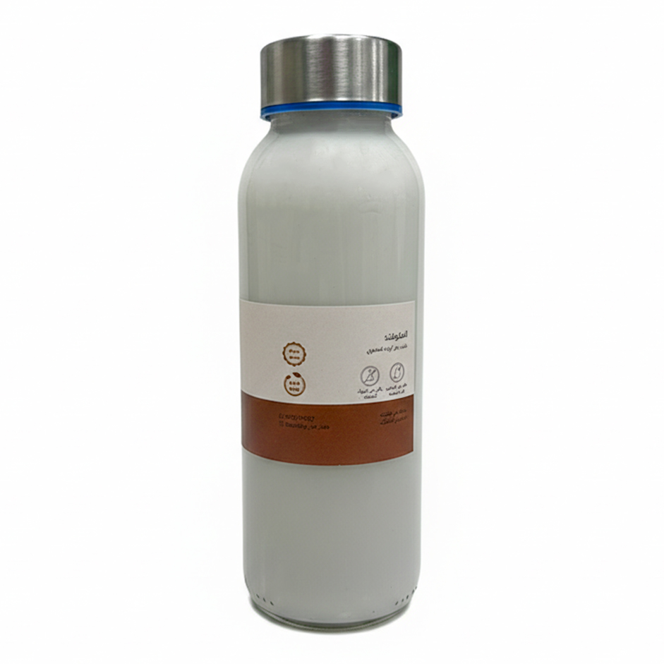 Vegetable Kefir – Probiotic Fermented Coconut Milk - 250g