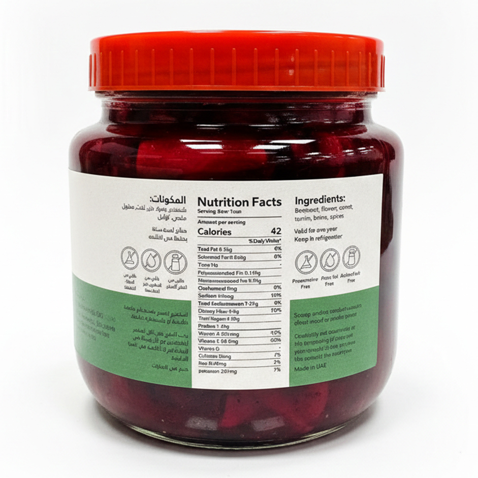 Mixed Vegetable Sauerkraut – Fermented Cauliflower, Beetroot, Carrot & Turnip-500g