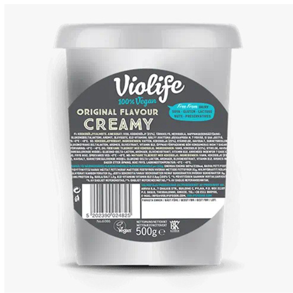 Violife Creamy Original Flavour 500g