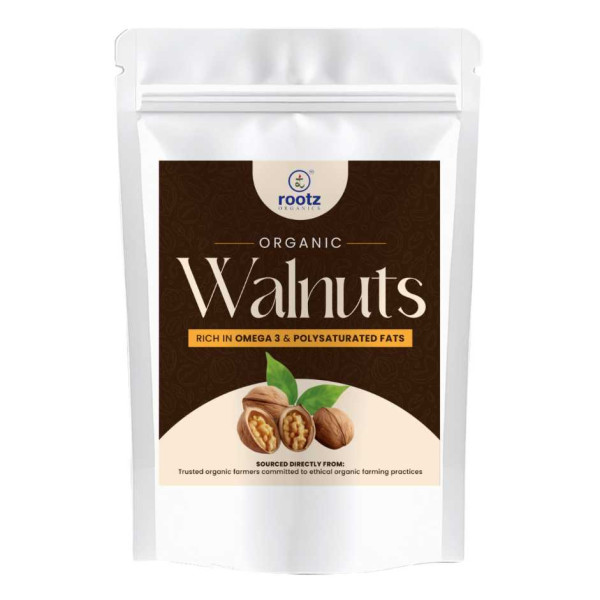Image of Organic Walnut (dryfruit) 500g