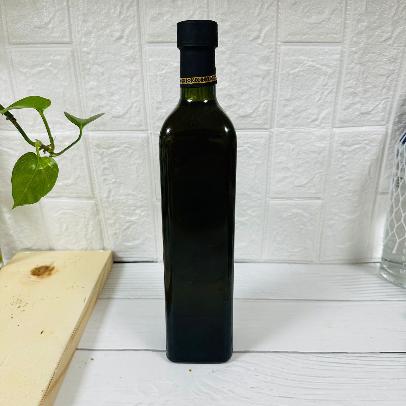 Extra virgin olive oil 750 ml by Rootz Organics