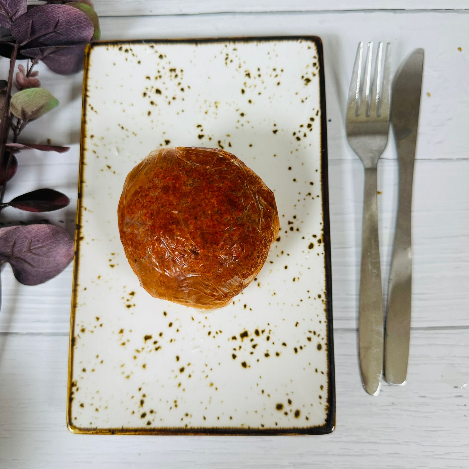 Shinklish soft (spiced fermented cheese) 1 ball