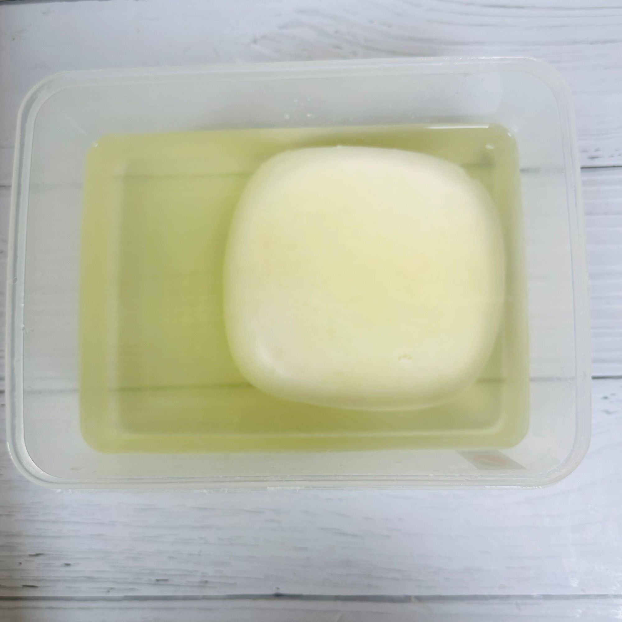 Akawi Cheese 500gm by Rootz Organics