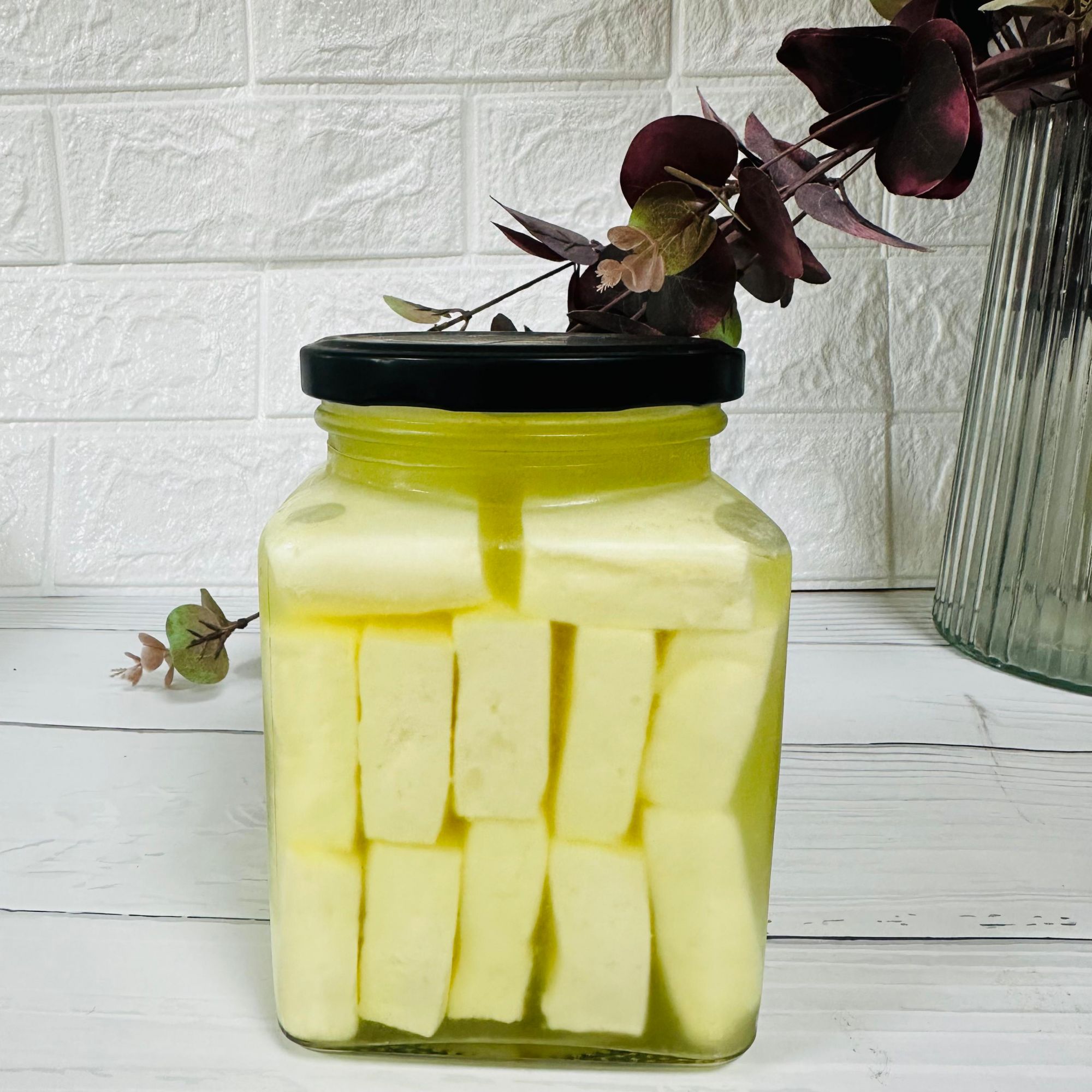 Nabulsi Cheese by Rootz Organics