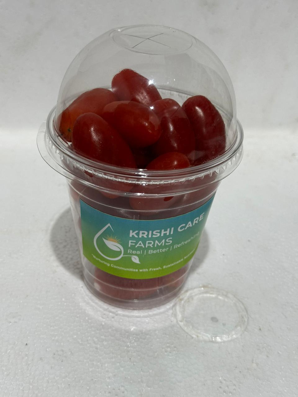 RED PLUM TOMATO 250gm pack